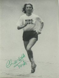   AK Charlotte Teske (Langstreckenlauf) 