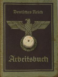  Arbeitsbuch Deutsches Reich (5) 