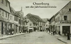   Osterburg um die Jahrhundertwende (Postkartenserie) 