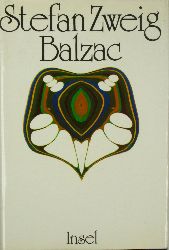 Zweig, Stefan:  Balzac 