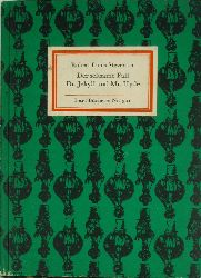 Stevenson, Robert Louis:  Der seltsame Fall Dr. Jekyll und Mr. Hyde 