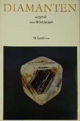 Milaschow, Wladimir A.:  Diamanten. Legenden und Wirklichkeit. 