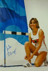   AK Heike Filsinger (Siebenkampf, Hrdenlauf) 