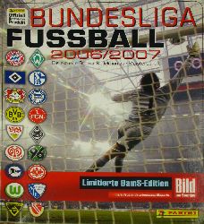 Autorenkollektiv:  Panini Fussball Bundesliga 2006/2007 