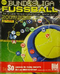 Autorenkollektiv:  Panini Fussball Bundesliga 2007/2008 