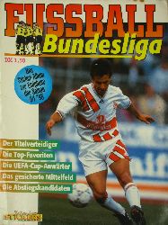 Autorenkollektiv:  Panini Fussball Bundesliga. Das Sticker-Album zur Endphase der Saison `94/95. Junior Stickers. 