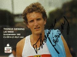   AK Thomas Giessing (Mittelstreckenlauf) 