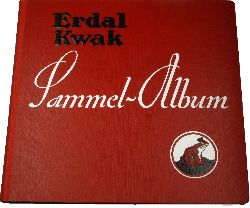   Sammel-Album Erdal-Kwak (3) (Leeralbum) 