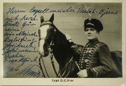   Knstlerfoto Capt. G. C. Knur 