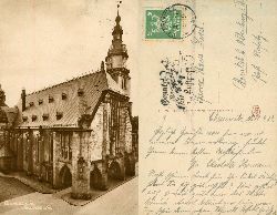   AK Chemnitz i. Sa. - Jacobikirche (Nr. 11) 