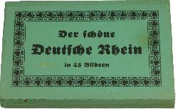   Der schne Deutsche Rhein in 15 Bildern 