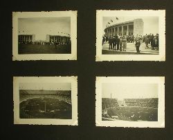   Privates Fotoalbum Olympische Spiele 1936 u. a. 