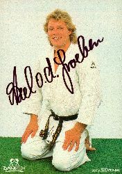   AK Alexander Graf v. d. Groeben (Judo) 