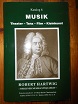 Bibliothek Prof. Dr. Kurt Raeck:  Katalog 6. Musik. Theater, Tanz, Film, Kleinkunst. Berliner Musikantiquariat Robert Hartwig. (Katalog) 