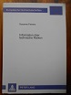 Femers,  Susanne:  Information ber technische Risiken. (= Eropische Hochschulschriften: Reihe 22, Soziologie; Band 244) 