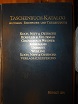 Koehler, K. F. Verlag (Hrsg.):  Taschenbuch-Katalog. Herbst 1990. Autoren. Stichwort- und Titelregister. (von A.B.S. bis Zytologie) 
