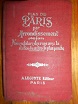   Plan de Paris par Arrondissement. Guide Indicateur des Rues de Paris avec les stations du Mtropolitain les plus proches. Monuments. Autobus - Mtro. 