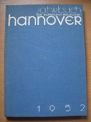  Jahrbuch der Technischen Hochschule Hannover 1952. 