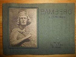Kellner, R. (Aufnahmen):  Bamberg in 31 Bildern. 