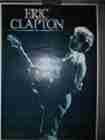 Clapton, Eric.  Eric Clapton Liveauftritt mit Gitarre: Original Plakat, Musikplakat, ca. 84,0 x 58,0 cm. 
