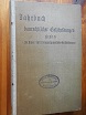 Radloff, Albert: (Hrsg.)  Jahrbuch baurechtlicher Entscheidungen der Gerichts- und Verwaltungsbehrden Deutschlands. Band VIII. (Im Jahre 1911 bekannt gewordene Entscheidungen) 
