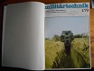 Autorenkollektiv:  Militrtechnik. Theorie. Praxis. Informationen. (2-Monats-Zeitschrift) Gebundener Jahresband. 20. Jahrgang, Heft 1, 2, 3, 4, 5, 6. 1979. 