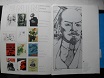 Lenin, Wladimir Ilitsch:  Lenin. Grafik, Plakat, Gemlde, Fotomontage. (Lenin von versch. Knstlern interpretiert) 