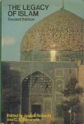 Schacht, Joseph and C. E. Bosworth (Ed.)  The Legacy of Islam. 2nd edition. 