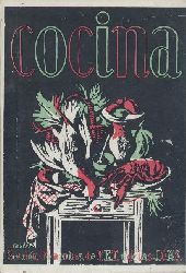 Herrera, Ana Maria  Manual de Cocina (Recetario). Undecima edition. 