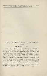 Mehmke, Rudolf  5 Sonderdrucke: 1. Analytischer Beweis d. Satzes v. Reinhold Mller ber Erzeugung d. Koppelkurve durch ein hnlich-vernderliches System. 2. Graphische Berechnung v. Determinanten beliebiger Ordnung. 3. ber die Halbierungslinien d. Winkel eines Vielecks 