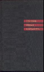 Obermann, Emil  Soldaten, Brger, Militaristen. Militr und Demokratie in Deutschland. 