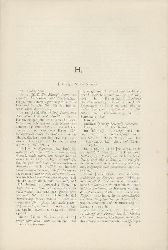 Martin, E. u. H. Lienhart (Bearb.)  (Wrterbuch der elsssischen Mundarten.) Band 1 (von 2). Bearbeitet von E. Martin und H. Lienhart 