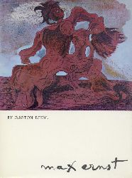 Diehl, Gaston  Max Ernst. 