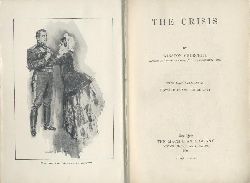 Churchill, Winston  The Crisis. With illustrations by Howard Chandler Christy. Reprint. 