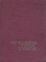 Sinha, Manas Ranjan (Ed.)  Modernising Indian Economy. Papers and Proceedings of the IIAS All-India Summer Seminar, 1965. Ed. by M. R. Sinha. Foreword by Radhakamal Mukherjee. 
