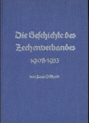 Osthold, Paul  Die Geschichte des Zechenverbandes 1908-1933. Ein Beitrag zur deutschen Sozialgeschichte. 
