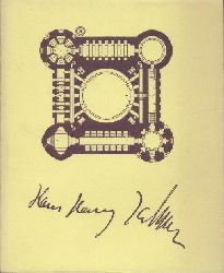 Jahnn, Hans Henny - Goldmann, Bernd (Hrsg.)  Hans Henny Jahnn. Schriftsteller - Orgelbauer. 1894-1959. Eine Ausstellung. 