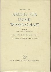 Eggebrecht, Hans Heinrich  Versuch ber die Wiener Klassik. Die Tanzszene in Mozarts "Don Giovanni". 