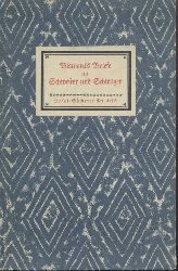 Bismarck, Otto v. - Brandenburg, Erich (Hrsg.)  Bismarcks Briefe an Schwester und Schwager. Hrsg. v. Erich Brandenburg. 