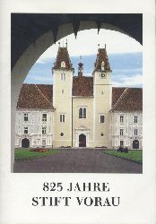 Hutz, Ferdinand (Hrsg.)  825 Jahre Chorherrenstift Vorau 1163-1988. 
