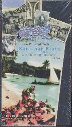 Buch, Hans Christoph  Sansibar Blues oder: Wie ich Livingstone fand. Roman. 1.-6. Tsd. 