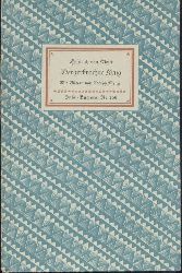 Kleist, Heinrich v.  Der zerbrochne Krug. Ein Lustspiel. 21.-40. Tsd. 