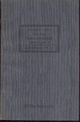 Kleist, Heinrich v.  ber das Marionettentheater. Aufstze und Anekdoten. 21.-70. Tsd. Feldpostausgabe. 