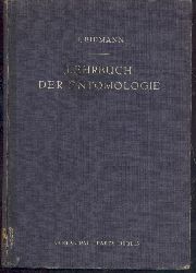 Eidmann, Hermann  Lehrbuch der Entomologie. 