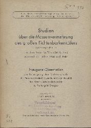 Bender, Kurt  Studien ber die Massenvermehrung des groen Fichtenborkenkfers (Ips typographus L.) aus dem Raum Mekirch (Sdbaden) whrend der Jahre 1946 und 1947. Dissertation. 