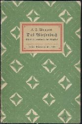 Waggerl, Karl Heinrich  Das Wiesenbuch. 31.-50. Tsd. 