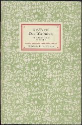 Waggerl, Karl Heinrich  Das Wiesenbuch. 266.-275. Tsd. 