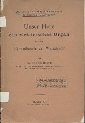 Hirth, Georg  Zur Lehre vom Elektrochemischen Betrieb der Organismen. Unser Herz ein elektrisches Organ und die Elektrothermie der Warmblter. 