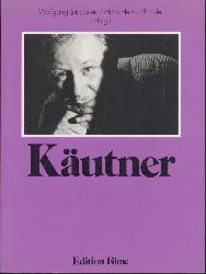 Jacobsen, Wolfgang u. Hans Helmut Prinzler (Hrsg.)  Kutner. Hrsg. von der Akademie der Knste und der Stiftung Deutsche Kinemathek. 