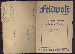 Fallmerayer, Jakob Philipp  Hellas und Byzanz. Hrsg. von Hans Eberl. 
